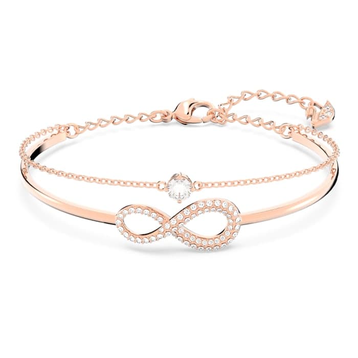Infinity Bangle