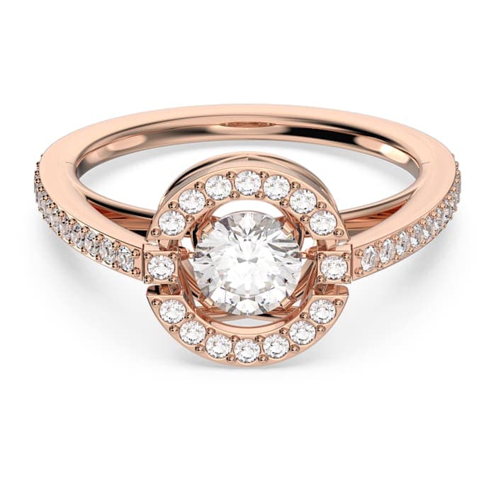 Sparkling Dance Ring